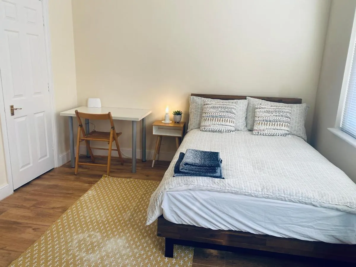 Haggerston Apartment London