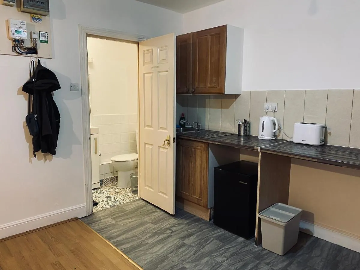 Haggerston Apartment London United Kingdom