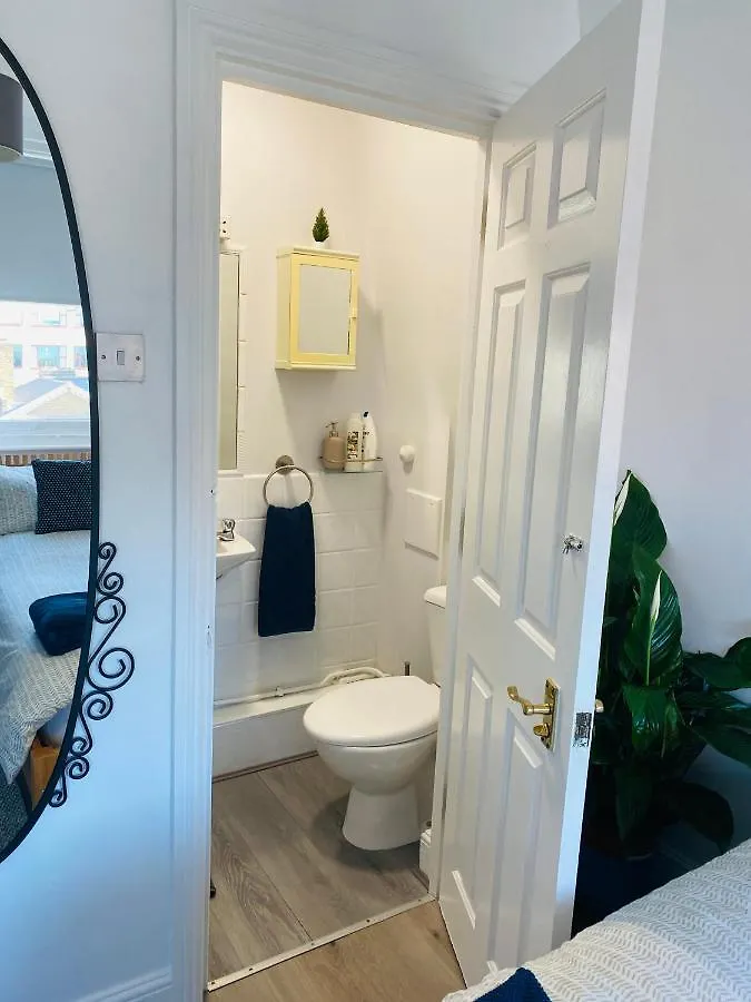 Haggerston Appartement Londen Verenigd Koninkrijk