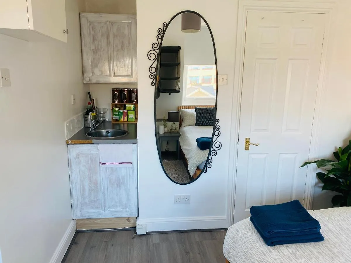 Haggerston Appartement Londen