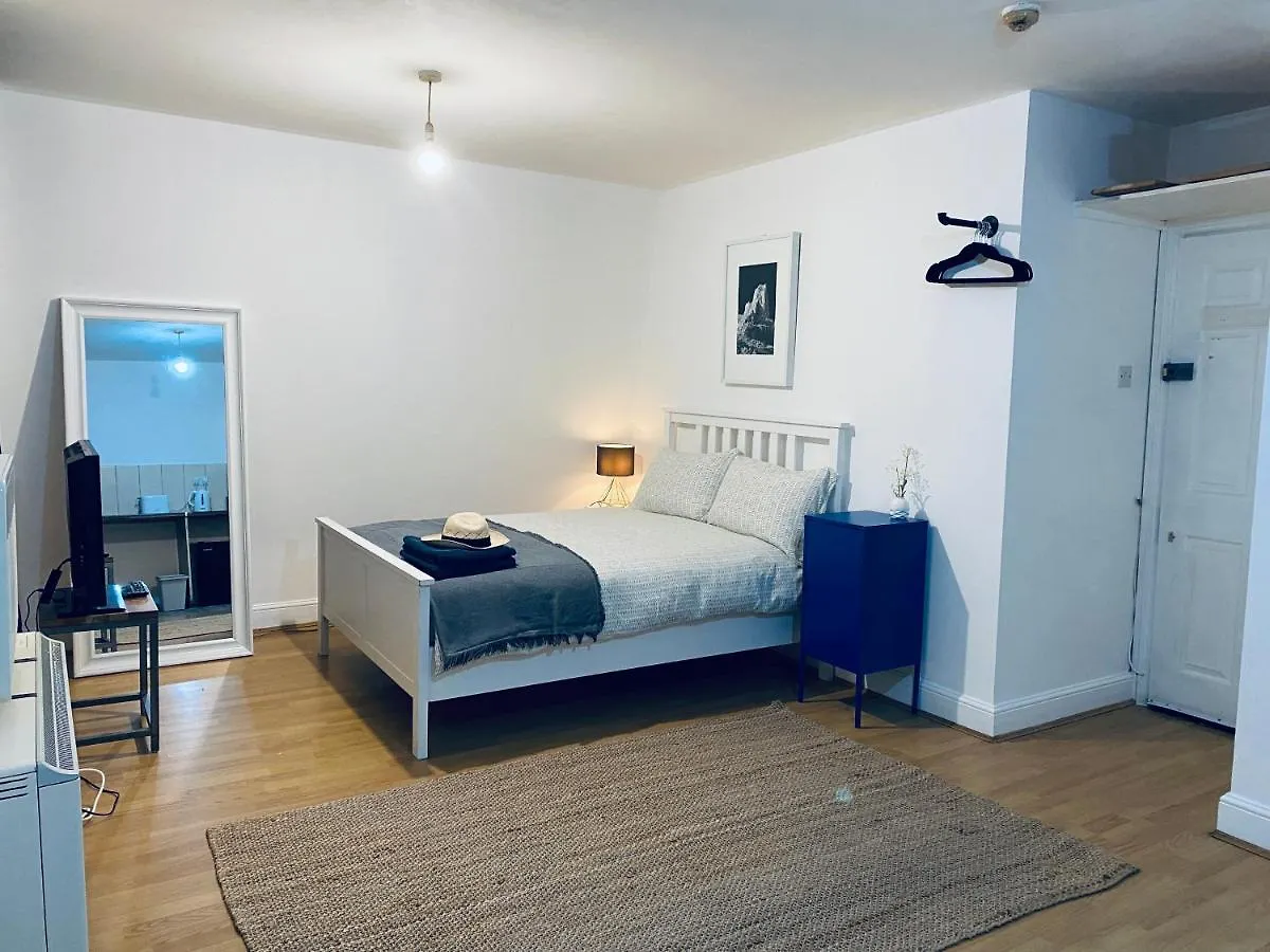 Haggerston Appartement Londen Verenigd Koninkrijk