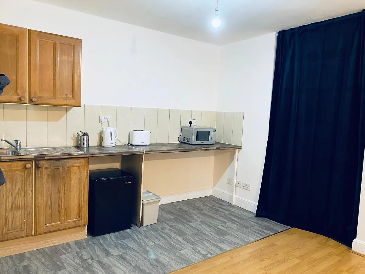 Haggerston Appartement Londen Verenigd Koninkrijk