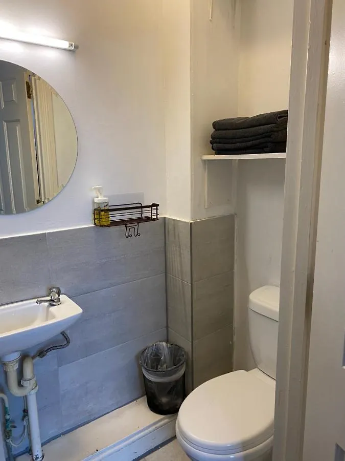 Haggerston Apartment London