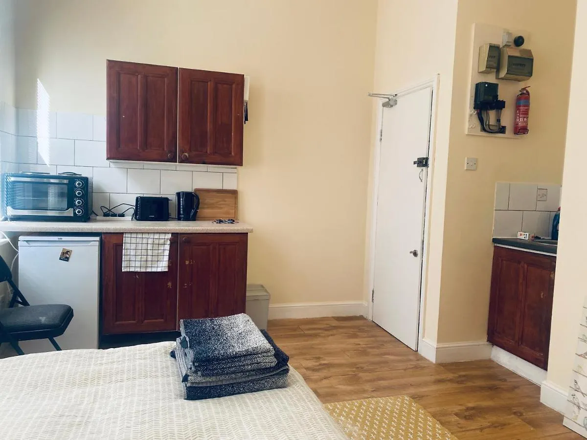 Haggerston Appartement Londen 0*,