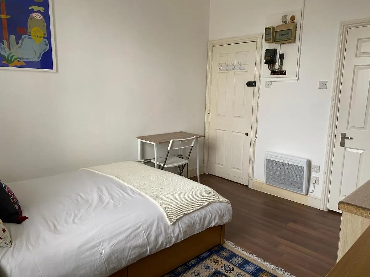 Haggerston Apartment London