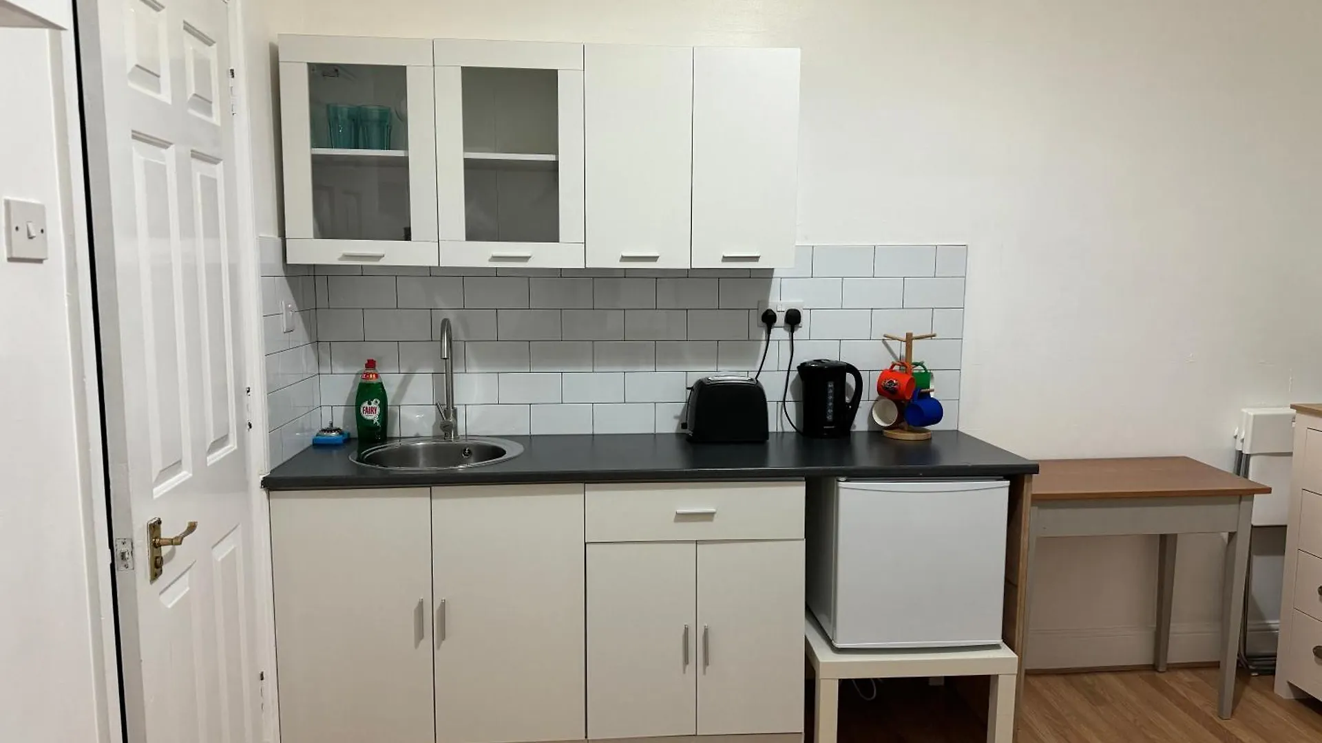 Haggerston Apartment London