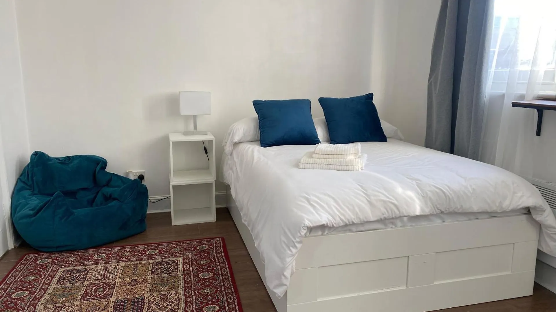 Haggerston Apartment London